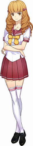 画像ギャラリー No.002のサムネイル画像 / 「この世の果てで恋を唄う少女YU-NO」,TGS 2015の出展情報を公開