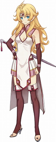 画像ギャラリー No.004のサムネイル画像 / 「この世の果てで恋を唄う少女YU-NO」,TGS 2015の出展情報を公開