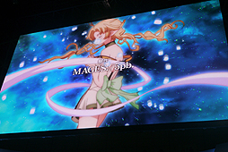 画像ギャラリー No.006のサムネイル画像 / ［TGS 2015］小林ゆう“画伯”の筆が炸裂した，「この世の果てで恋を唄う少女YU-NO」ステージレポート