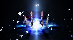 画像ギャラリー No.002のサムネイル画像 / 「この世の果てで恋を唄う少女YU-NO」，佐々木恵梨さんによるテーマソング「Recalling」が収録されたオープニングムービーが公開に