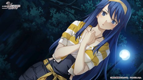 画像ギャラリー No.001のサムネイル画像 / 「この世の果てで恋を唄う少女YU-NO」の発売日が11月17日に決定。店舗購入特典イラストも公開