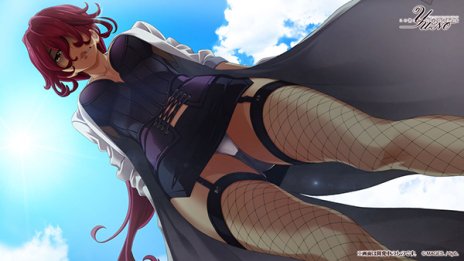 画像ギャラリー No.009のサムネイル画像 / 「この世の果てで恋を唄う少女YU-NO」の発売日が11月17日に決定。店舗購入特典イラストも公開