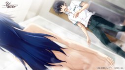 画像ギャラリー No.027のサムネイル画像 / 「この世の果てで恋を唄う少女YU-NO」の発売日が11月17日に決定。店舗購入特典イラストも公開