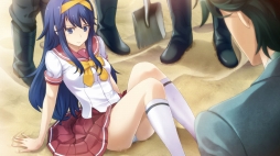 画像ギャラリー No.009のサムネイル画像 / 「この世の果てで恋を唄う少女YU-NO」，新規イベントCGと出演声優によるビデオレターを公開