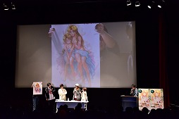 画像ギャラリー No.024のサムネイル画像 / 「この世の果てで恋を唄う少女YU-NO」20周年記念公開生放送レポート。リメイク版のキャスト情報やアニメプロジェクトの始動が発表に
