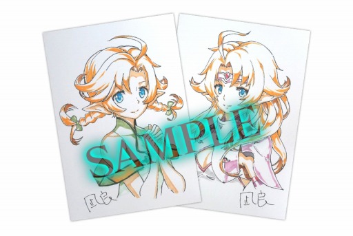 画像ギャラリー No.005のサムネイル画像 / 「この世の果てで恋を唄う少女YU-NO」の発売記念抽選会が3月19日に開催