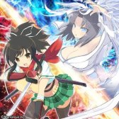 画像ギャラリー No.002のサムネイル画像 / 「天下統一オンライン」,「閃乱カグラ NewWave Gバースト」とのコラボイベントを開催