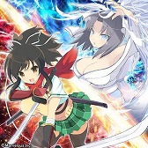 画像ギャラリー No.002のサムネイル画像 / 「天下統一オンライン」で「閃乱カグラ NewWave G バースト」とのコラボが開始