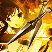 画像ギャラリー No.004のサムネイル画像 / 「天下統一オンライン」で「閃乱カグラ NewWave G バースト」とのコラボが開始
