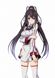 画像ギャラリー No.009のサムネイル画像 / 「IS<インフィニット・ストラトス>2 ラブ アンド パージ」の発売日が7月30日に決定。限定版の特典イラストも明らかに