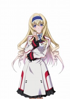 画像ギャラリー No.010のサムネイル画像 / 「IS<インフィニット・ストラトス>2 ラブ アンド パージ」の発売日が7月30日に決定。限定版の特典イラストも明らかに