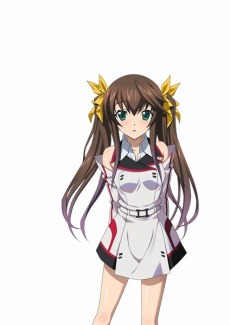 画像ギャラリー No.011のサムネイル画像 / 「IS<インフィニット・ストラトス>2 ラブ アンド パージ」の発売日が7月30日に決定。限定版の特典イラストも明らかに