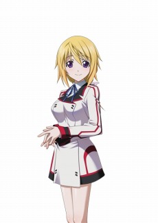 画像ギャラリー No.012のサムネイル画像 / 「IS<インフィニット・ストラトス>2 ラブ アンド パージ」の発売日が7月30日に決定。限定版の特典イラストも明らかに