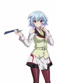 画像ギャラリー No.014のサムネイル画像 / 「IS<インフィニット・ストラトス>2 ラブ アンド パージ」の発売日が7月30日に決定。限定版の特典イラストも明らかに