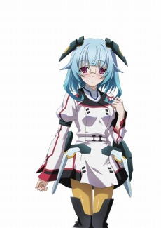 画像ギャラリー No.015のサムネイル画像 / 「IS<インフィニット・ストラトス>2 ラブ アンド パージ」の発売日が7月30日に決定。限定版の特典イラストも明らかに