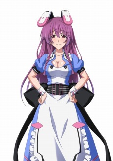 画像ギャラリー No.016のサムネイル画像 / 「IS<インフィニット・ストラトス>2 ラブ アンド パージ」の発売日が7月30日に決定。限定版の特典イラストも明らかに