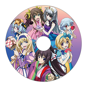 画像ギャラリー No.012のサムネイル画像 / 「IS2 ラブ アンド パージ」，栗林みなみさんが歌うOPテーマも聴けるPVが公開。限定版同梱/初回限定生産特典の情報も