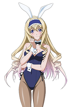 画像ギャラリー No.014のサムネイル画像 / 「IS2 ラブ アンド パージ」，栗林みなみさんが歌うOPテーマも聴けるPVが公開。限定版同梱/初回限定生産特典の情報も