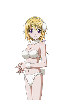 画像ギャラリー No.015のサムネイル画像 / 「IS2 ラブ アンド パージ」，栗林みなみさんが歌うOPテーマも聴けるPVが公開。限定版同梱/初回限定生産特典の情報も