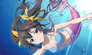画像ギャラリー No.012のサムネイル画像 / 「IS<インフィニット・ストラトス>2 ラブ アンド パージ」のニコ生特番が6月20日に配信