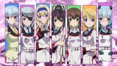 画像ギャラリー No.001のサムネイル画像 / 「IS2 ラブ アンド パージ」,栗林みな実さんが歌うオープニングテーマ「Overflowing」を収録のオープニング映像が公開