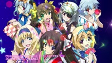 画像ギャラリー No.003のサムネイル画像 / 「IS2 ラブ アンド パージ」,栗林みな実さんが歌うオープニングテーマ「Overflowing」を収録のオープニング映像が公開