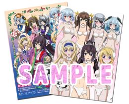 画像ギャラリー No.001のサムネイル画像 / 「IS2 ラブ アンド パージ」，発売記念抽選会を秋葉原で9月3日に開催