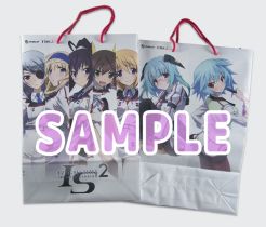 画像ギャラリー No.004のサムネイル画像 / 「IS2 ラブ アンド パージ」，発売記念抽選会を秋葉原で9月3日に開催