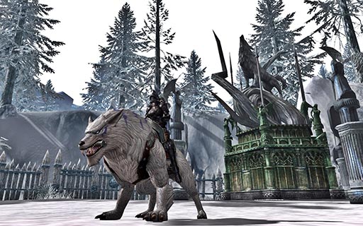 画像ギャラリー No.001のサムネイル画像 / 新作MMORPG「トライウォー」のオープンβテストが1月9日にスタート。公式サイトでゲームクライアントが配信中