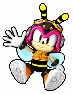 画像ギャラリー No.003のサムネイル画像 / 「ソニックランナーズ」プレミアムルーレットに新キャラ「チームカオティクス」登場