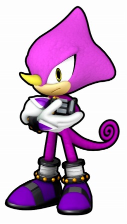 画像ギャラリー No.004のサムネイル画像 / 「ソニックランナーズ」プレミアムルーレットに新キャラ「チームカオティクス」登場