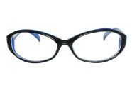 画像ギャラリー No.006のサムネイル画像 / ソニックをイメージしたデザインの眼鏡が9月中旬に発売決定