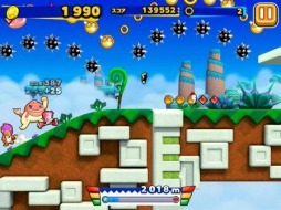 画像ギャラリー No.002のサムネイル画像 / 「ソニック ランナーズ」，「ぷよぷよ!!クエスト」コラボ詳細情報を公開