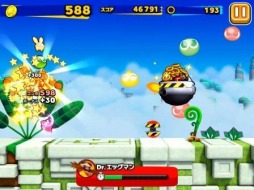 画像ギャラリー No.003のサムネイル画像 / 「ソニック ランナーズ」，「ぷよぷよ!!クエスト」コラボ詳細情報を公開