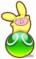 画像ギャラリー No.007のサムネイル画像 / 「ソニック ランナーズ」，「ぷよぷよ!!クエスト」コラボ詳細情報を公開