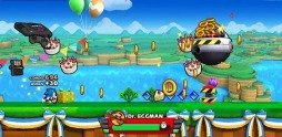 画像ギャラリー No.001のサムネイル画像 / 「ソニックランナーズ」全世界への配信を開始。バースデイイベント実施