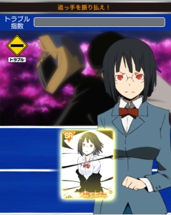 画像ギャラリー No.006のサムネイル画像 / 「デュラララ!! the Underside」は4月配信。クランや強化などのシステムが公開