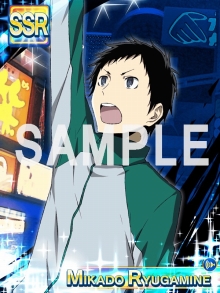 画像ギャラリー No.006のサムネイル画像 / 「デュラララ!! the Underside」，ダラーズ初集会イベントが開催。4月28日まで