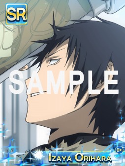 画像ギャラリー No.020のサムネイル画像 / 「デュラララ!! the Underside」，折原臨也の限定イベントが開催に