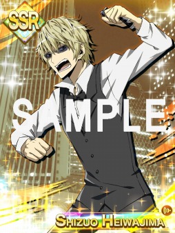 画像ギャラリー No.023のサムネイル画像 / 「デュラララ!! the Underside」，折原臨也の限定イベントが開催に