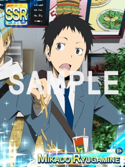画像ギャラリー No.014のサムネイル画像 / 「デュラララ!! the Underside」正臣vsろっちーのナンパイベントが開催