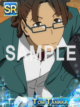 画像ギャラリー No.005のサムネイル画像 / 「デュラララ!! the Underside」，劇場版公開記念ガチャを開催