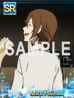 画像ギャラリー No.007のサムネイル画像 / 「デュラララ!! the Underside」，劇場版公開記念ガチャを開催