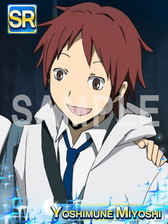 画像ギャラリー No.005のサムネイル画像 / 「デュラララ!! the Underside」で紀田正臣の誕生日を祝うイベントが開幕