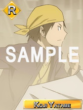 画像ギャラリー No.007のサムネイル画像 / 「デュラララ!! the Underside」で紀田正臣の誕生日を祝うイベントが開幕