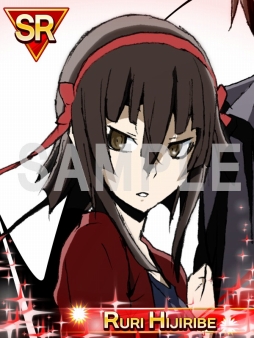 画像ギャラリー No.007のサムネイル画像 / 「デュラララ!! the Underside」が前期の振り返りガチャイベントを開催