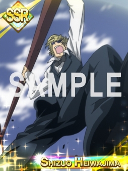 画像ギャラリー No.012のサムネイル画像 / 「デュラララ!! the Underside」が前期の振り返りガチャイベントを開催
