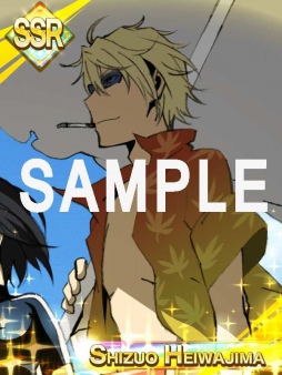 画像ギャラリー No.012のサムネイル画像 / 「デュラララ!! the Underside」で池袋水泳大会イベントが開催中