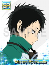 画像ギャラリー No.003のサムネイル画像 / 「デュラララ!! the Underside」，アニメ新シリーズと連動した企画を実施