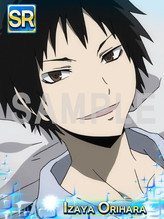 画像ギャラリー No.005のサムネイル画像 / 「デュラララ!! the Underside」，アニメ新シリーズと連動した企画を実施